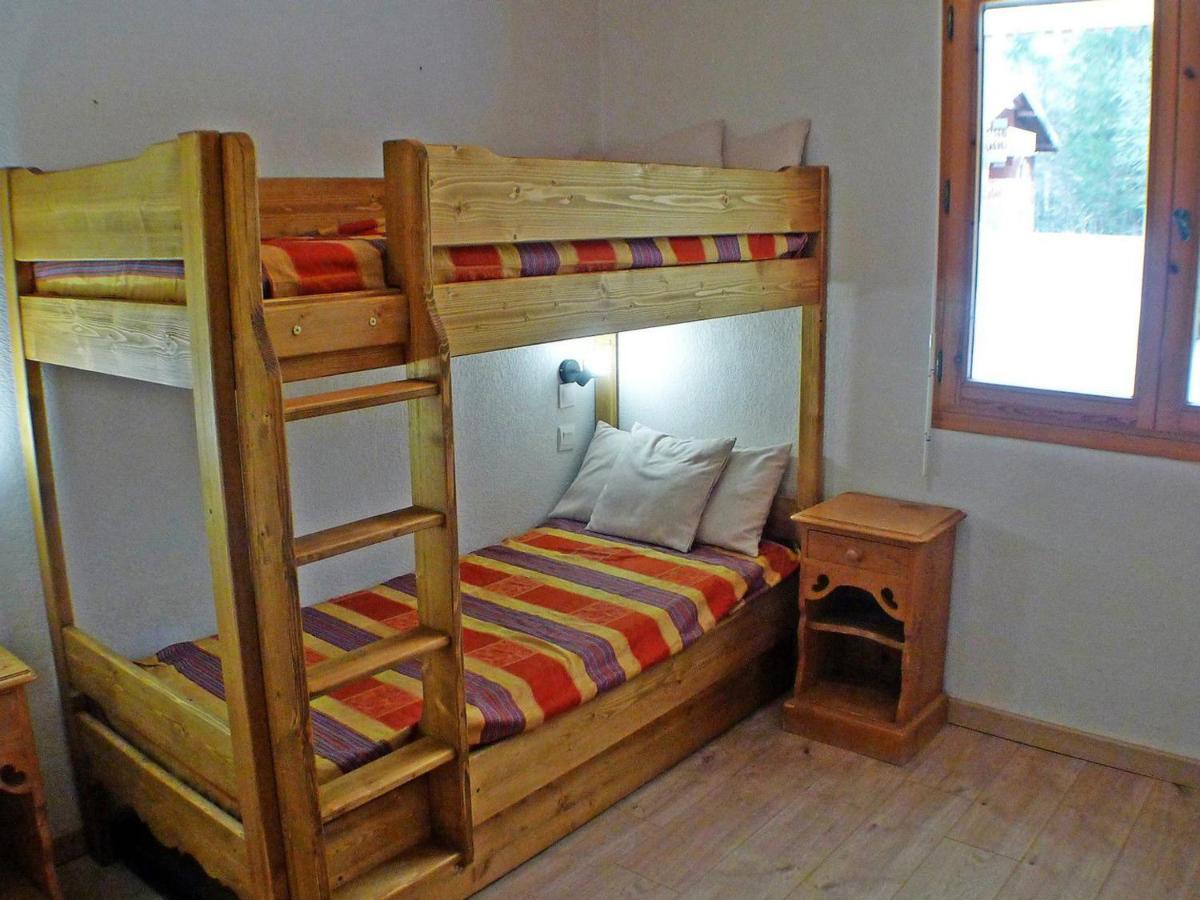 Appartement Confortable Avec Piscines, Terrasse Et Parking A Samoens - Fr-1-629-100 外观 照片
