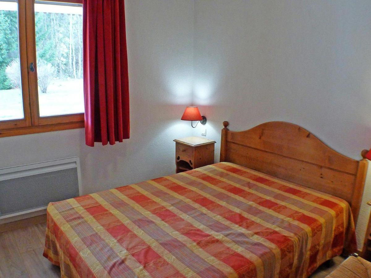 Appartement Confortable Avec Piscines, Terrasse Et Parking A Samoens - Fr-1-629-100 外观 照片