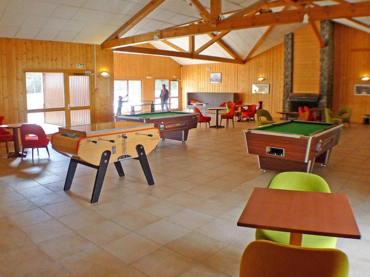 Appartement Confortable Avec Piscines, Terrasse Et Parking A Samoens - Fr-1-629-100 外观 照片